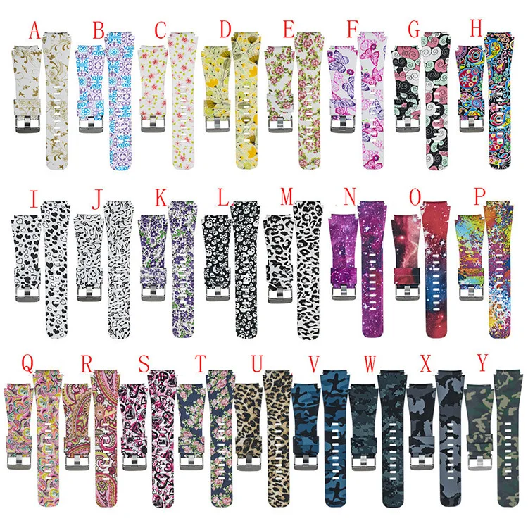 50Pcs/Pack Watch Strap For Samsung Gear S3 Classic/Frontier Bracelet 22mm Silicone Watch Bands For Galaxy Watch 3 45mm 46mm
50Pcs/Pack Watch Strap For Samsung Gear S3 Classic/Frontier Bracelet 22mm Silicone Watch Bands For Galaxy Watch 3 45mm 46mm