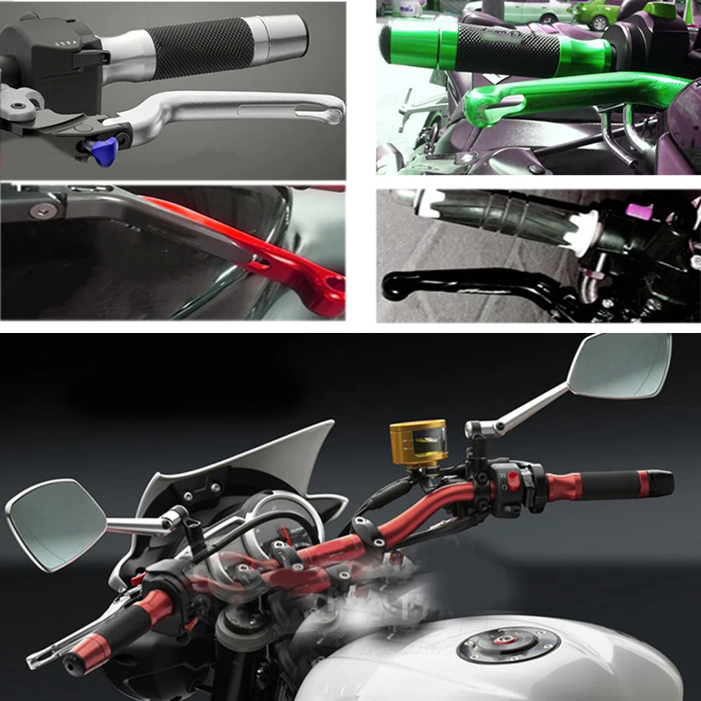 Motorcycle Accessories Brake Handle Clutch CNC Adjustable Brake Lever Handle Grips For Kawasaki Z900 2017-2018 Z-900 z900
Motorcycle Accessories Brake Handle Clutch CNC Adjustable Brake Lever Handle Grips For Kawasaki Z900 2017-2018 Z-900 z900