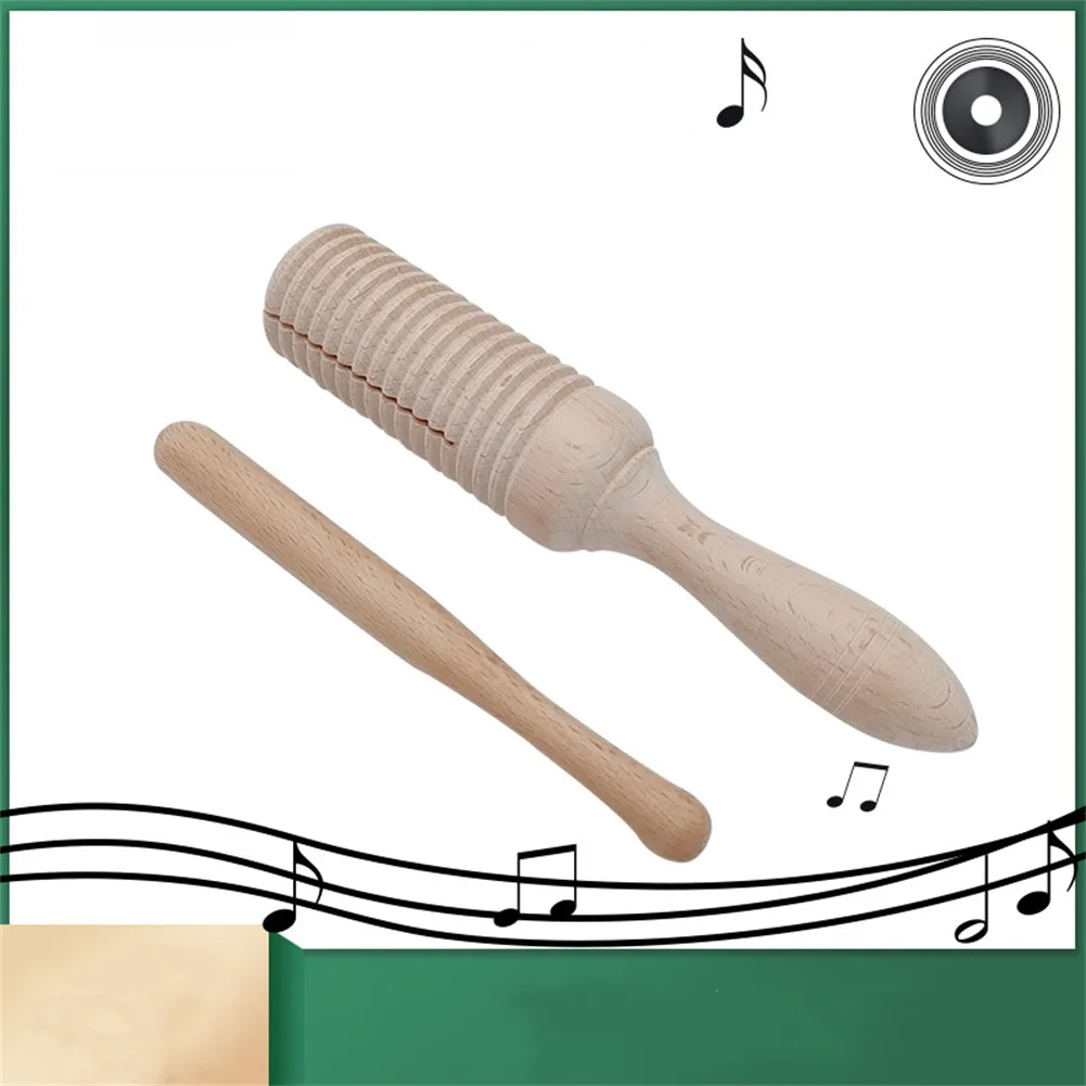 Wood Crow Sound Tube Single Threaded Ring Percussion Cylinder Portable Musical Toy Musical Instrument Parts Accessories
Wood Crow Sound Tube Single Threaded Ring Percussion Cylinder Portable Musical Toy Musical Instrument Parts Accessories