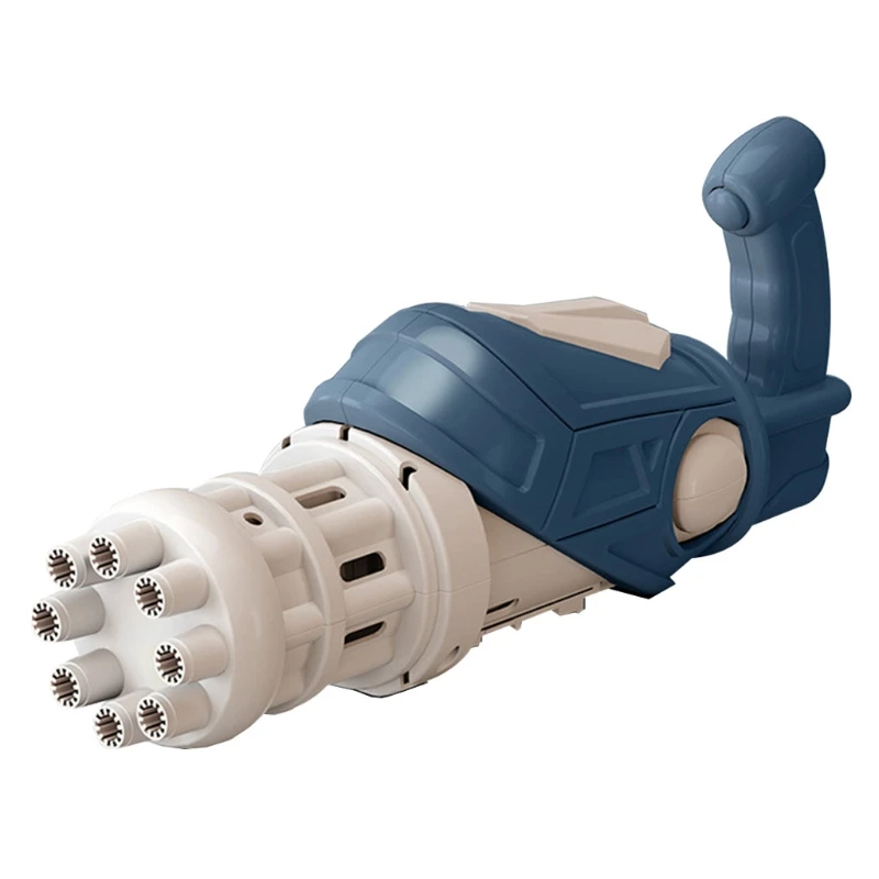 Мигающая машина для создания пузырей для игр на открытом воздухе Ma-gic, Пузырьковая машина со звуком и светильник H055