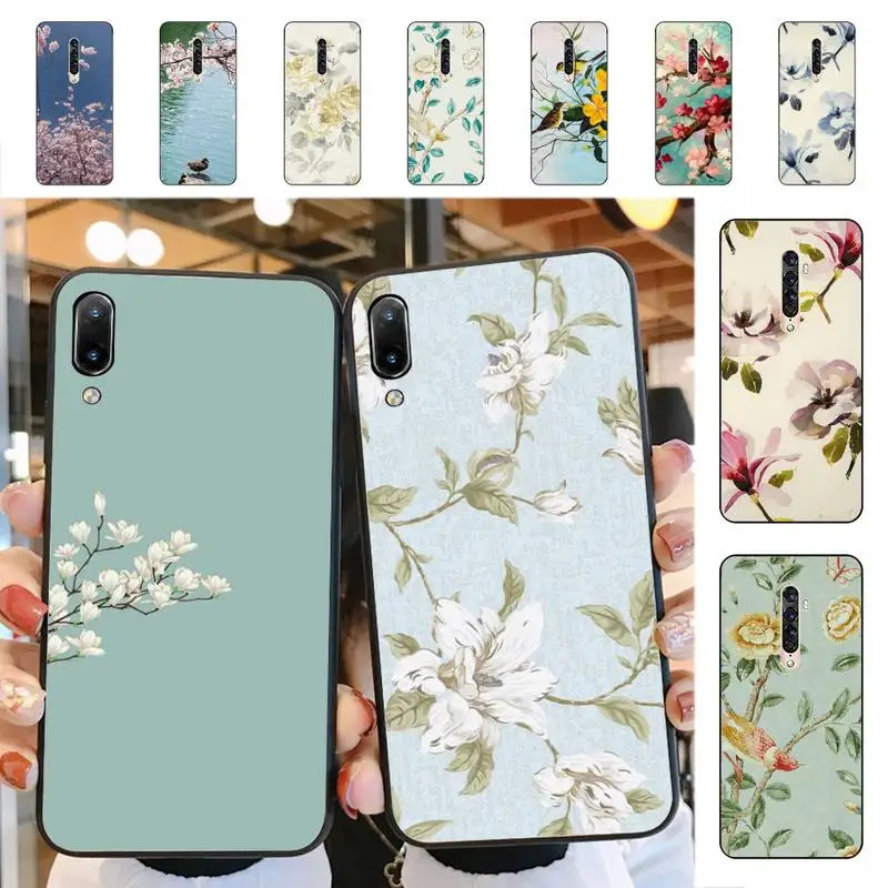 YNDFCNB Flowers Art Phone Case for vivo Y91C Y11 17 19 53 81 31 91 for Oppo a9 2020
YNDFCNB Flowers Art Phone Case for vivo Y91C Y11 17 19 53 81 31 91 for Oppo a9 2020