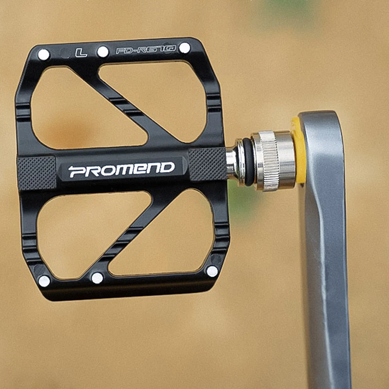 1 pair of bicycle road bike aluminum alloy bearing anti-skid quick release three Peilin pedal
1 pair of bicycle road bike aluminum alloy bearing anti-skid quick release three Peilin pedal