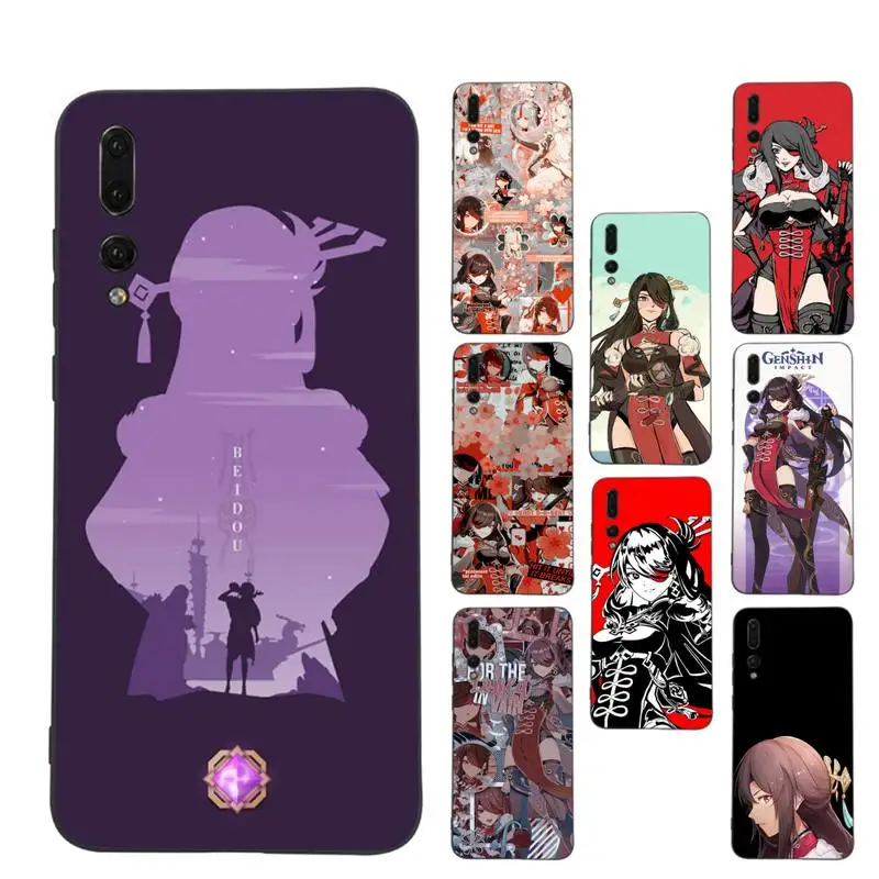 Genshin Impact Beidou Aesthetic Phone Case Soft Silicone Case For Huawei p 30lite p 30 20pro p40lite P30
Genshin Impact Beidou Aesthetic Phone Case Soft Silicone Case For Huawei p 30lite p 30 20pro p40lite P30