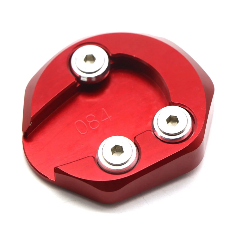 Подставка с боковой подставкой удлинитель пластина Pad для Honda CBR150R 2016-2018 CMX300 CMX500 2018-2020
Подставка с боковой подставкой удлинитель пластина Pad для Honda CBR150R 2016-2018 CMX300 CMX500 2018-2020
