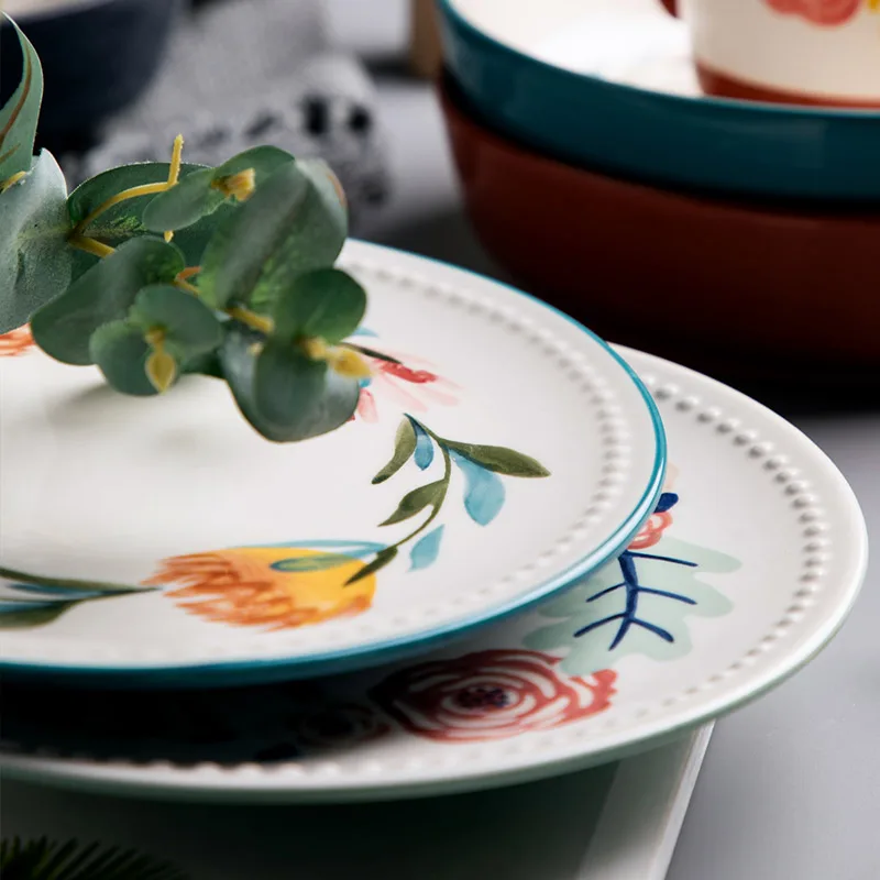 Bowl Single Japanese Ceramic Tableware Simple Eating Bowl Set Household Creative Large Soup Bowl Noodles Bowl Rice Bowl
Bowl Single Japanese Ceramic Tableware Simple Eating Bowl Set Household Creative Large Soup Bowl Noodles Bowl Rice Bowl