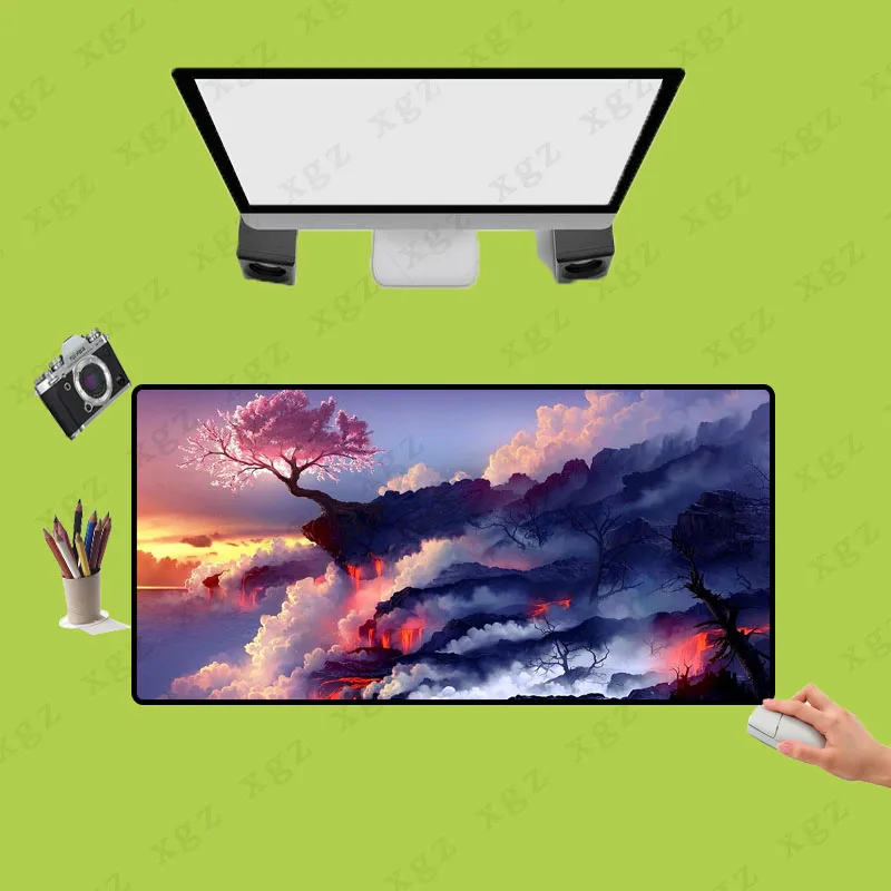 Yuzuoan XL красивый пейзаж заката коврик для мыши периферийные аксессуары для домашних игр Бесплатная доставка большой компьютерный коврик для...
Yuzuoan XL красивый пейзаж заката коврик для мыши периферийные аксессуары для домашних игр Бесплатная доставка большой компьютерный коврик для...