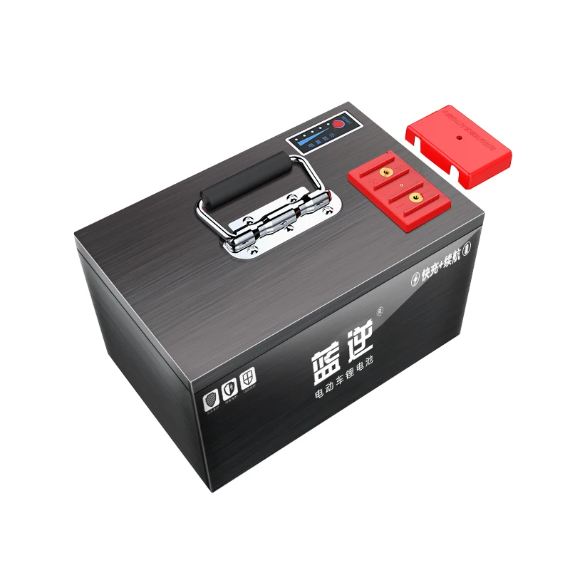 72v85ah Horizontal LiFePO4 Battery Electric Bicycle Automobile Outdoor Camping Power Supply Furniture Inverter
72v85ah Horizontal LiFePO4 Battery Electric Bicycle Automobile Outdoor Camping Power Supply Furniture Inverter