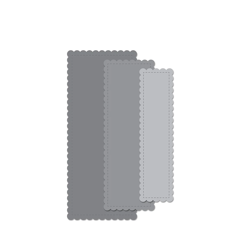 Gradient size rectangle patch cut metal die and stencil stamps for scrapbooking stencil album paper diy gift card decoration
Gradient size rectangle patch cut metal die and stencil stamps for scrapbooking stencil album paper diy gift card decoration