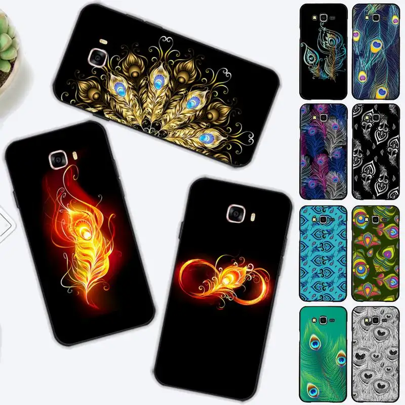 Peacock Feather Phone Case for Samsung J 2 3 4 5 6 7 8 prime plus 2018 2017 2016 core
Peacock Feather Phone Case for Samsung J 2 3 4 5 6 7 8 prime plus 2018 2017 2016 core