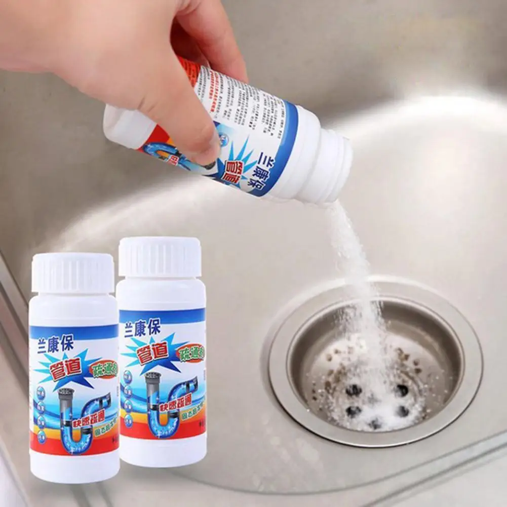 Sewer Pipe Anti-clogging Agent Sewer Decomposition Agent Cleaning Useful Kitchen Cleaning Cleaner For Toilet Sink Tools Y7W1
Sewer Pipe Anti-clogging Agent Sewer Decomposition Agent Cleaning Useful Kitchen Cleaning Cleaner For Toilet Sink Tools Y7W1