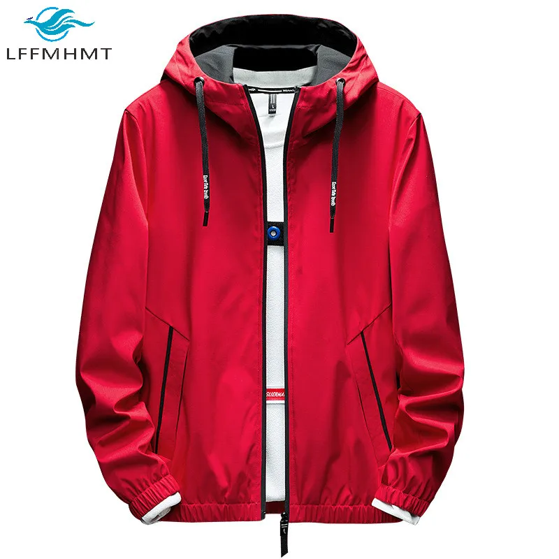 Spring Autumn Fashion Long Sleeve Hooded Casual Jackets Men Korean Style Slim Fit Multi Pockets Handsome Teenager Slim Fit Tops
Spring Autumn Fashion Long Sleeve Hooded Casual Jackets Men Korean Style Slim Fit Multi Pockets Handsome Teenager Slim Fit Tops