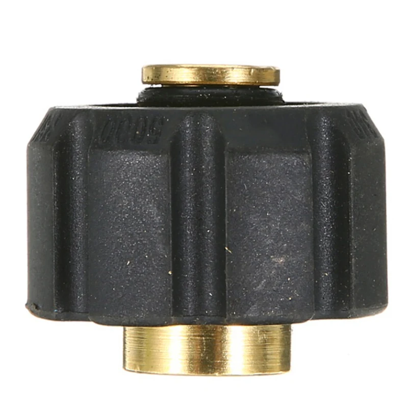 Jet Gun Foam Lance Adapter Quick Connector Foamer Nozzle Tool Pressure Connector For Karcher HD HDS
Jet Gun Foam Lance Adapter Quick Connector Foamer Nozzle Tool Pressure Connector For Karcher HD HDS