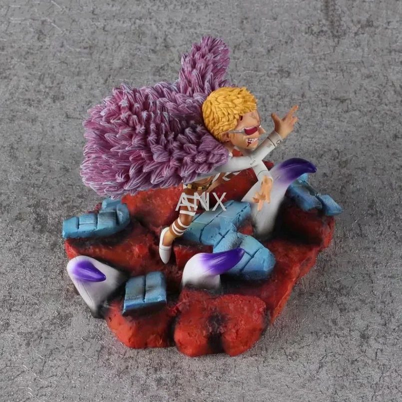 19CM One Piece Monkey D Luffy PK Donquixote Doflamingo Figure PVC Action Anime Doll Model Toy one piece GK luffy great gifts
19CM One Piece Monkey D Luffy PK Donquixote Doflamingo Figure PVC Action Anime Doll Model Toy one piece GK luffy great gifts