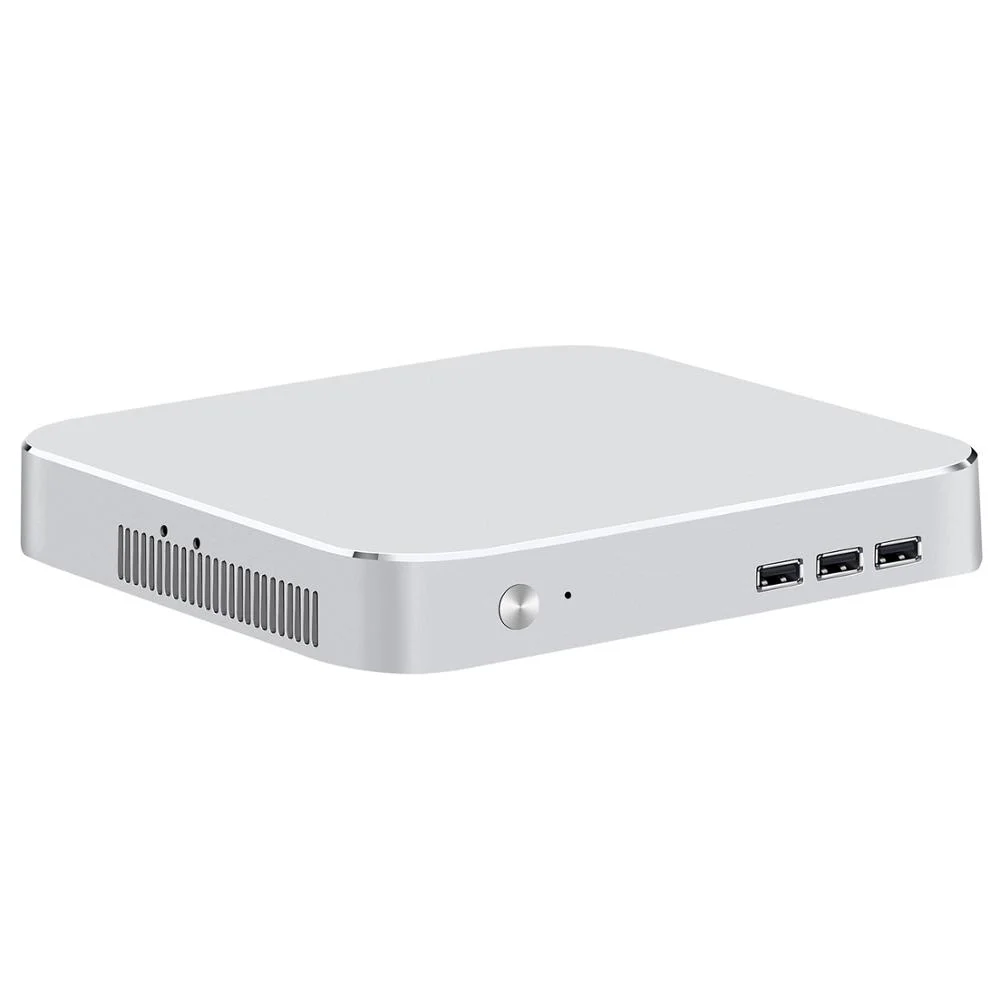 MAC Mini PC Intel Quad core i3 i5 i7 pre-installed windows 10 4K UHD HTPC Support linux gaming desktop computer
MAC Mini PC Intel Quad core i3 i5 i7 pre-installed windows 10 4K UHD HTPC Support linux gaming desktop computer