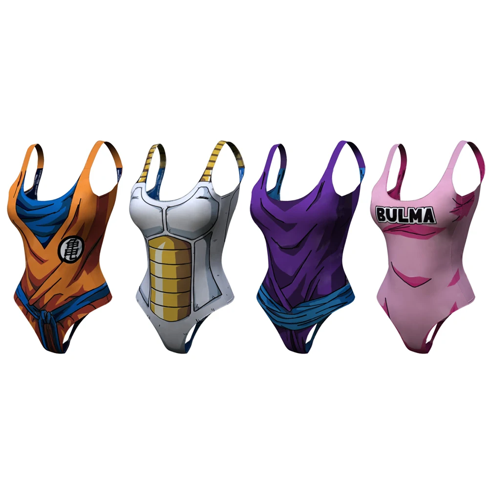 Harajuku Cosplay Anime character Bikini Sexy Biquini Two Pieces Swimsuit Swimwear Women Push Up Bathing Suits One Piece Swimming
Harajuku Cosplay Anime character Bikini Sexy Biquini Two Pieces Swimsuit Swimwear Women Push Up Bathing Suits One Piece Swimming