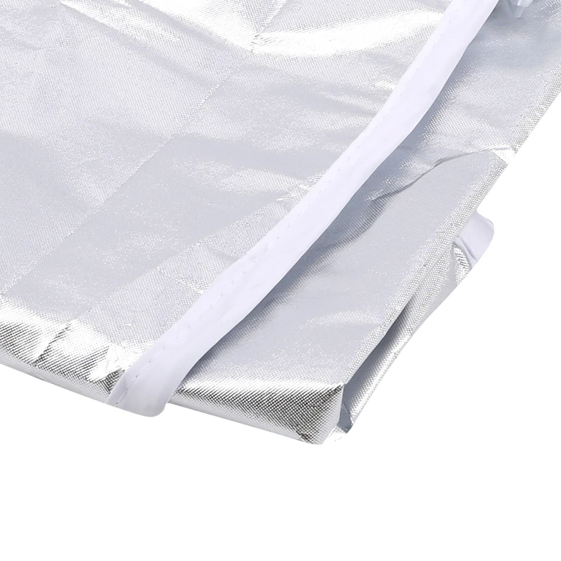 Car Seat Baby Seat Sun Shade Protector For Children Kids Aluminium Film Sunshade UV Protector Dust Insulation Cover110x75cm
Car Seat Baby Seat Sun Shade Protector For Children Kids Aluminium Film Sunshade UV Protector Dust Insulation Cover110x75cm