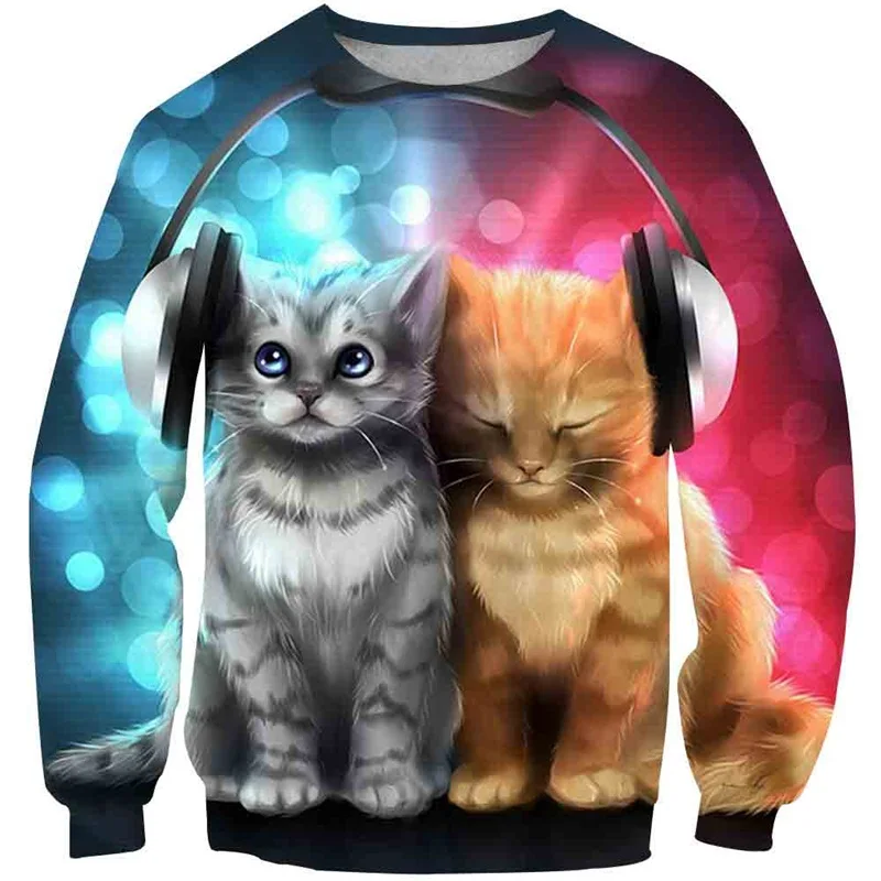 Cat Pullover Sweatshirts Boys Girl Kids Animal Sweatshirt Tops Boys Autumn winter Sweatshirt Baby Boy Clothes Costume Sudadera
Cat Pullover Sweatshirts Boys Girl Kids Animal Sweatshirt Tops Boys Autumn winter Sweatshirt Baby Boy Clothes Costume Sudadera
