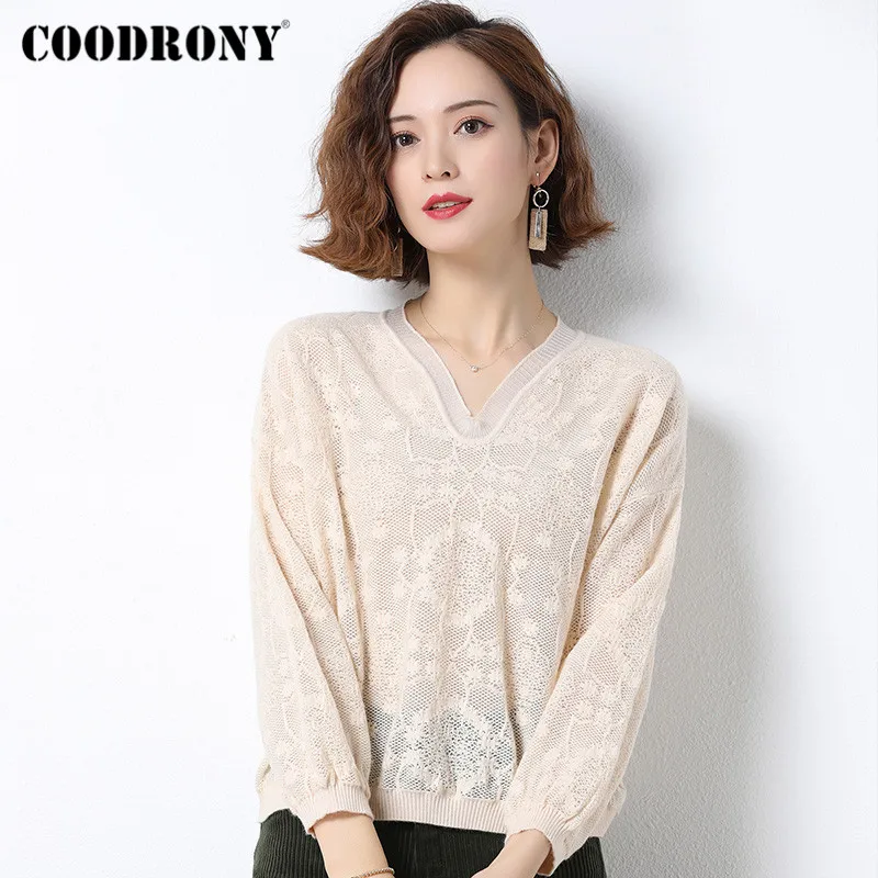 COODRONY Brand Elegant Style V-Neck Warm Cardigans Female 2020 Autumn Winter Casual Slim Soft Cashmere Sweaters For Women W1033
COODRONY Brand Elegant Style V-Neck Warm Cardigans Female 2020 Autumn Winter Casual Slim Soft Cashmere Sweaters For Women W1033