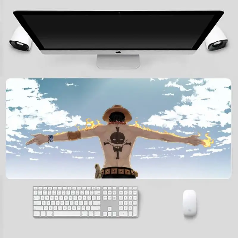 One piece Natural Rubber Gaming mousepad Desk Mat Desk Table Protect Game Office Work Mouse Mat pad X XL Non-slip Laptop Cushion
One piece Natural Rubber Gaming mousepad Desk Mat Desk Table Protect Game Office Work Mouse Mat pad X XL Non-slip Laptop Cushion