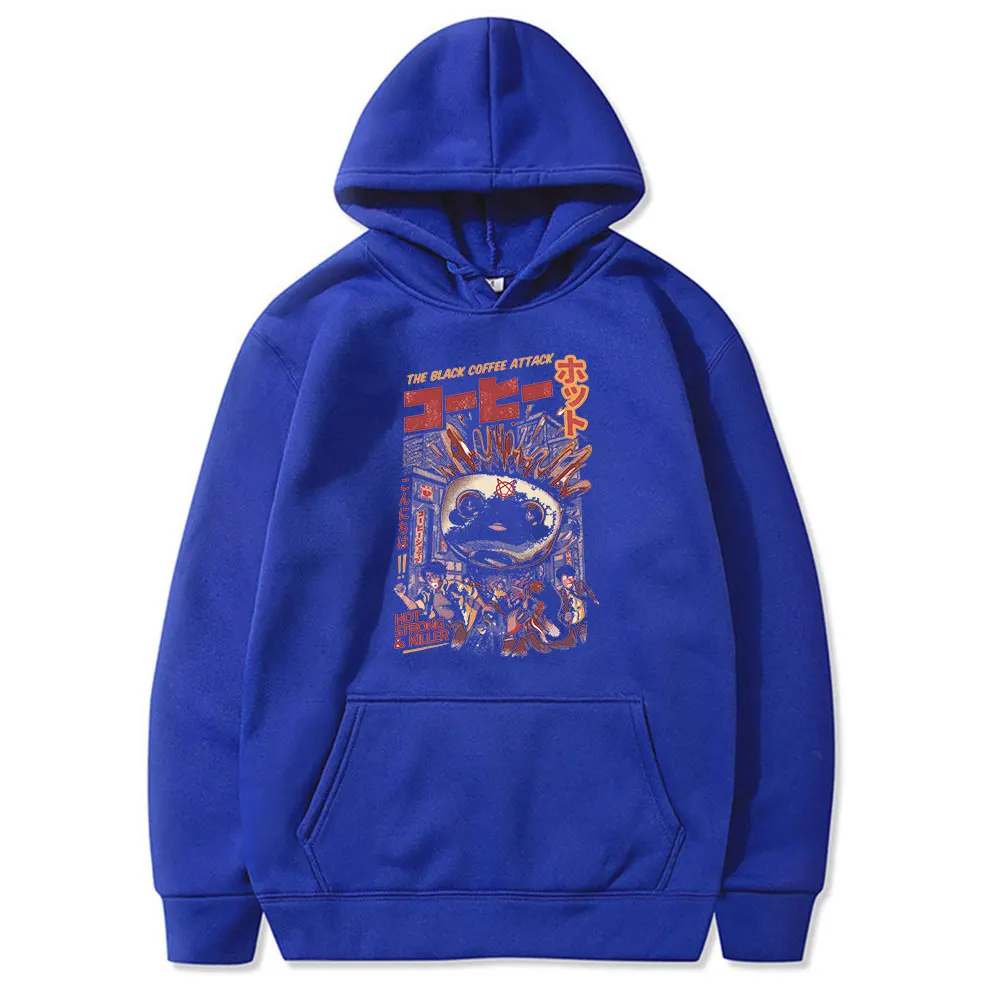 2021 Hot Sale Tops Black Magic Coffee Popular Style Print Wears High Quality Hoodie Cotton Unsiex Wear Classic Couple Streetwear
2021 Hot Sale Tops Black Magic Coffee Popular Style Print Wears High Quality Hoodie Cotton Unsiex Wear Classic Couple Streetwear