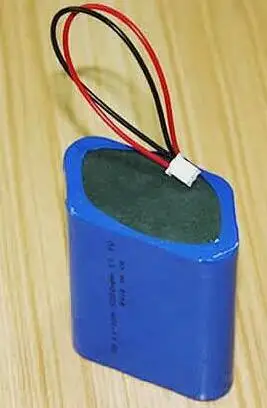 11,1 v 18650 4000mAh литий-ионный перезаряжаемый аккумулятор 18650 литиевая батарея
11,1 v 18650 4000mAh литий-ионный перезаряжаемый аккумулятор 18650 литиевая батарея