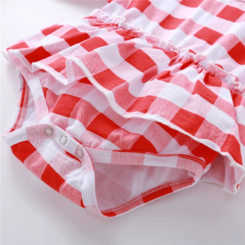 Newborn Infant Baby Girl Ruffle Plaid Romper Autumn Newborn Baby Long Sleeve Jumpsuit One Piece Outfits Sunsuit Toddler Clothes
Newborn Infant Baby Girl Ruffle Plaid Romper Autumn Newborn Baby Long Sleeve Jumpsuit One Piece Outfits Sunsuit Toddler Clothes