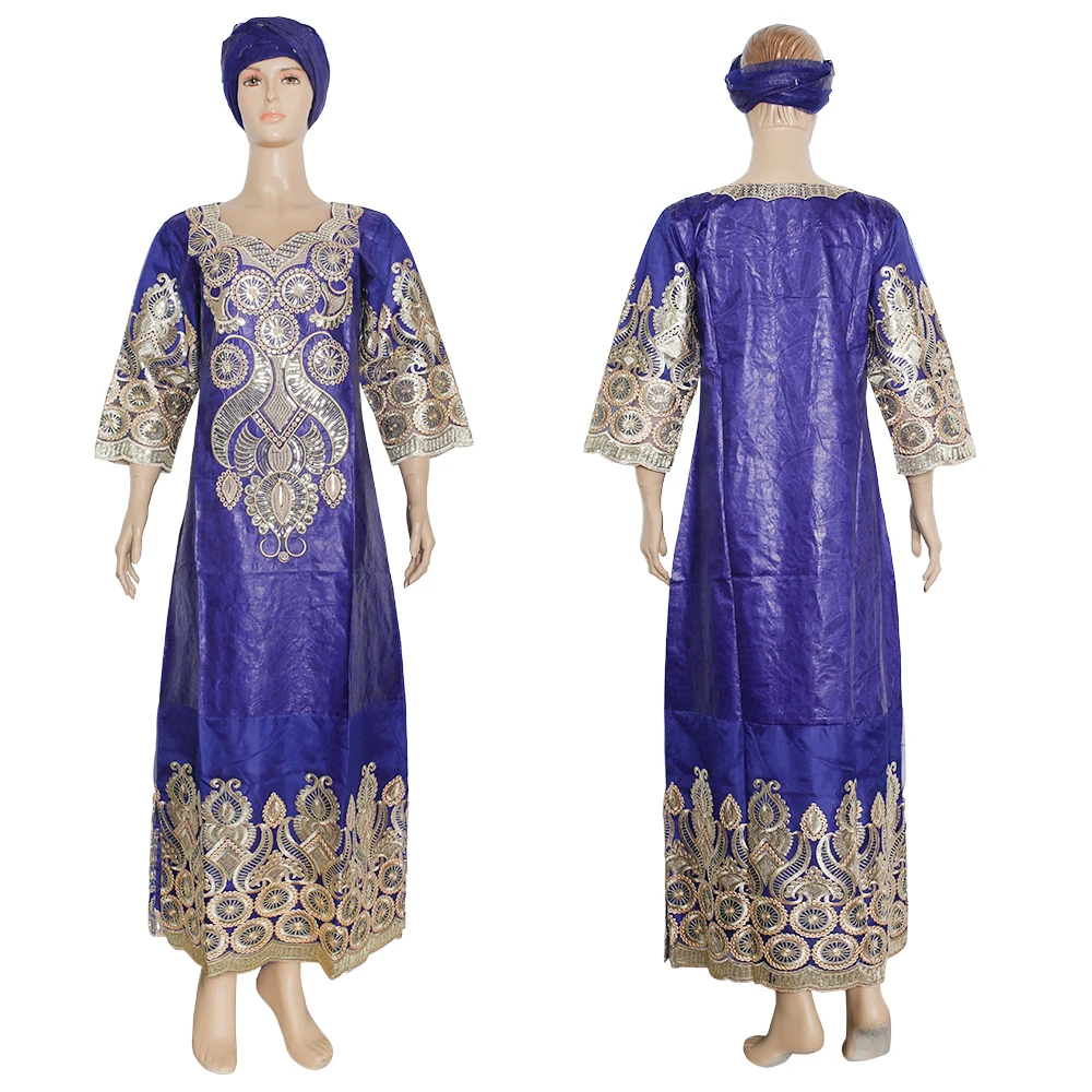 MD African Women Clothing Bazin Riche Dresses Maxi Robe Muslim Hijab Abaya Wedding Party Outfit Turban Dresses 2021 Summer Robes
MD African Women Clothing Bazin Riche Dresses Maxi Robe Muslim Hijab Abaya Wedding Party Outfit Turban Dresses 2021 Summer Robes