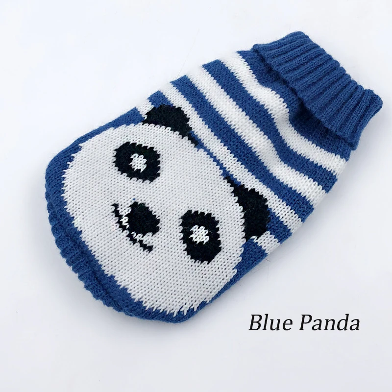 Winter Cartoon Cat Dog Clothes Warm Christmas Sweater For Small Yorkie Pet Clothing Coat Knitting Crochet Cloth XS-3XL
Winter Cartoon Cat Dog Clothes Warm Christmas Sweater For Small Yorkie Pet Clothing Coat Knitting Crochet Cloth XS-3XL