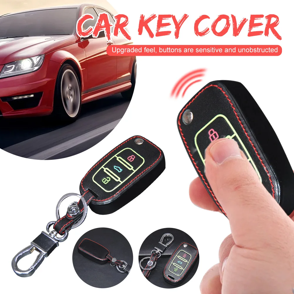 Car Key Cover Leather Key Fob Case Non-slip Protector Remote Key Case Protector for VW Bora Lavida Tiguan Passat Jetta Santana
Car Key Cover Leather Key Fob Case Non-slip Protector Remote Key Case Protector for VW Bora Lavida Tiguan Passat Jetta Santana