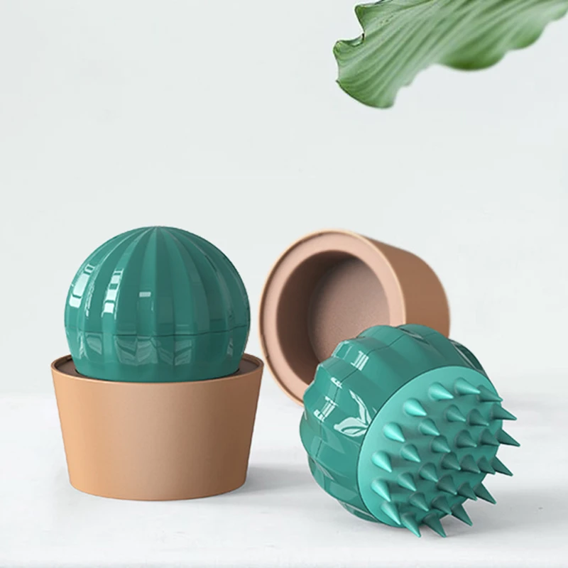 Расческа для собак и кошек С КАКТУСОМ, Массажная щетка для ванны, удаление плавающего меха, щетка для ванны, товары для уборки
Расческа для собак и кошек С КАКТУСОМ, Массажная щетка для ванны, удаление плавающего меха, щетка для ванны, товары для уборки