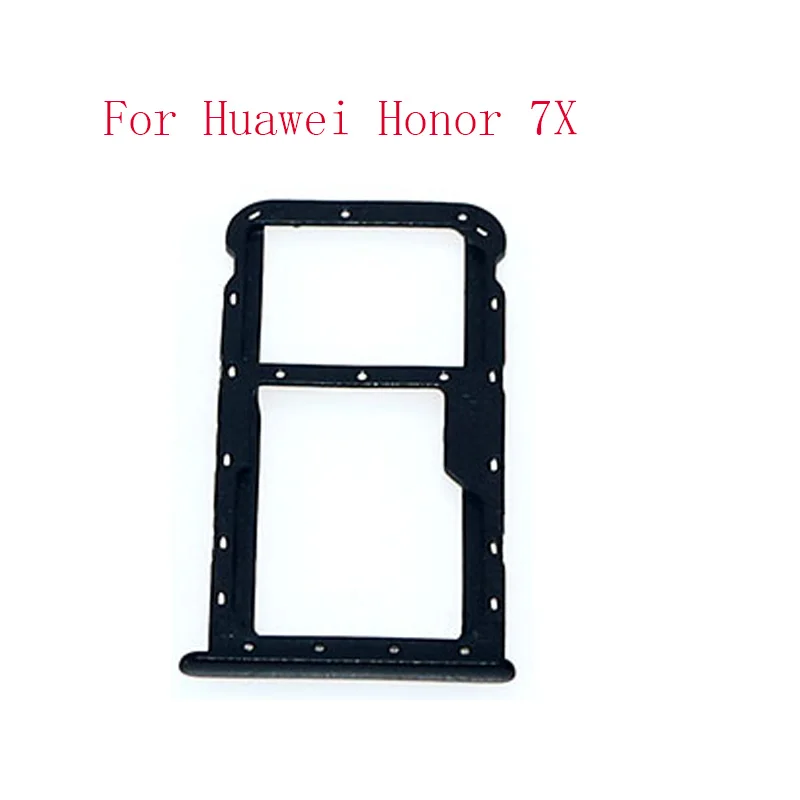 2/Pcs New For Huawei Honor 7X Sim Card Tray Slot Holder Adapter Replacement Parts
2/Pcs New For Huawei Honor 7X Sim Card Tray Slot Holder Adapter Replacement Parts