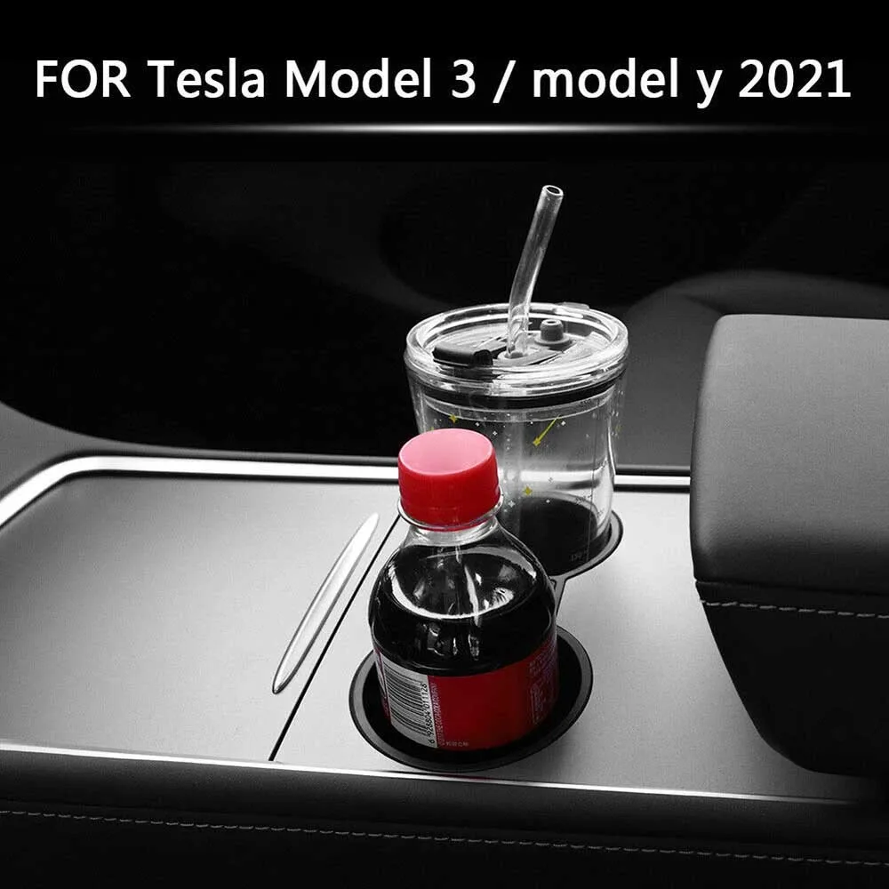 New Car Center Console Cup Holder Armrest Storage Box Insert For 2021 Tesla Model 3/Y Car Accessories Water Drink Bottle Holder
New Car Center Console Cup Holder Armrest Storage Box Insert For 2021 Tesla Model 3/Y Car Accessories Water Drink Bottle Holder