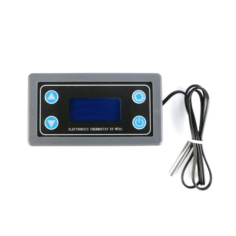 High-precision digital display temperature controller module cooling and heating / digital thermostat / real-time temperature
High-precision digital display temperature controller module cooling and heating / digital thermostat / real-time temperature