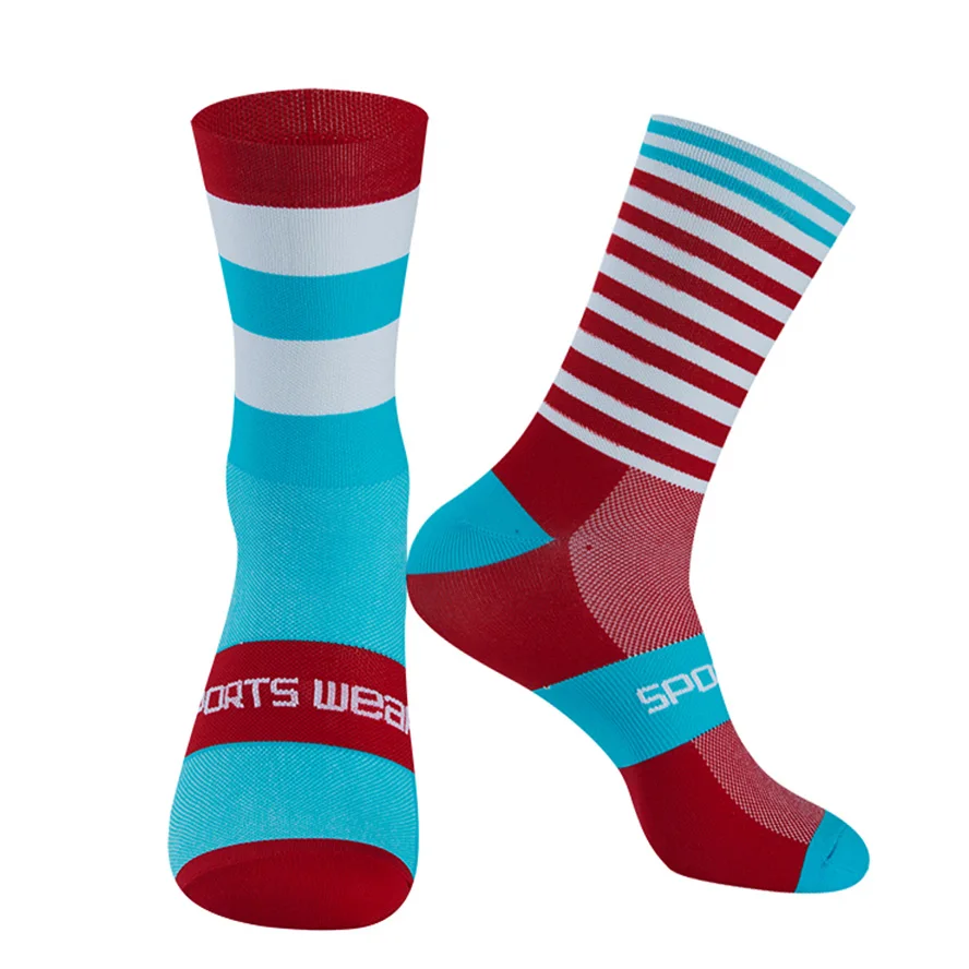 2021 High Quality Professional Cycling Socks Men Women Basketball Football Soccer Running Bike Bicycle Sports Socks 4 Colors
2021 High Quality Professional Cycling Socks Men Women Basketball Football Soccer Running Bike Bicycle Sports Socks 4 Colors