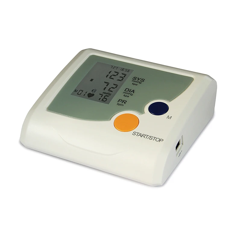 Portable Blood Pressure Monitor Household Sphygmomanometer Arm Band Type Digital Electronic Blood Pressure Meter Tonometer
Portable Blood Pressure Monitor Household Sphygmomanometer Arm Band Type Digital Electronic Blood Pressure Meter Tonometer