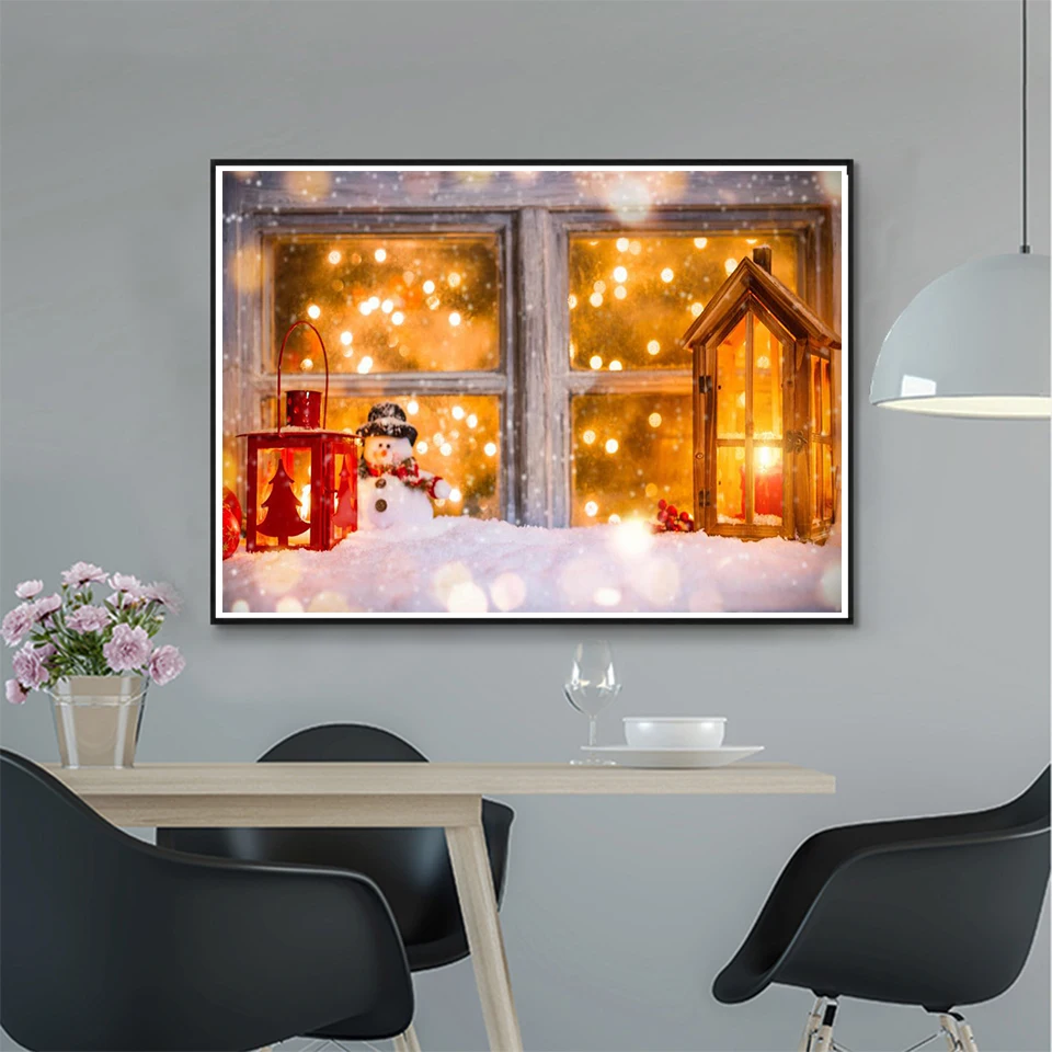 Diamond Painting Christmas Gifts Still Life Square Diamond Round Diamond Decoration Customizable Wall Art Decoration Frameless
Diamond Painting Christmas Gifts Still Life Square Diamond Round Diamond Decoration Customizable Wall Art Decoration Frameless