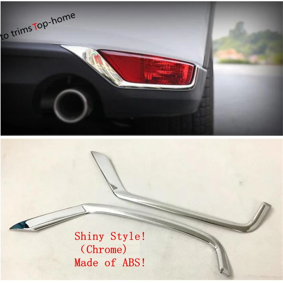Yimaautotrims ABS Exterior Rear Tailgate Fog Lights Lamps Eyelid Eyebrow Cover Trim For Mazda CX-5 CX5 2017 2018 2019 2020 2021
Yimaautotrims ABS Exterior Rear Tailgate Fog Lights Lamps Eyelid Eyebrow Cover Trim For Mazda CX-5 CX5 2017 2018 2019 2020 2021