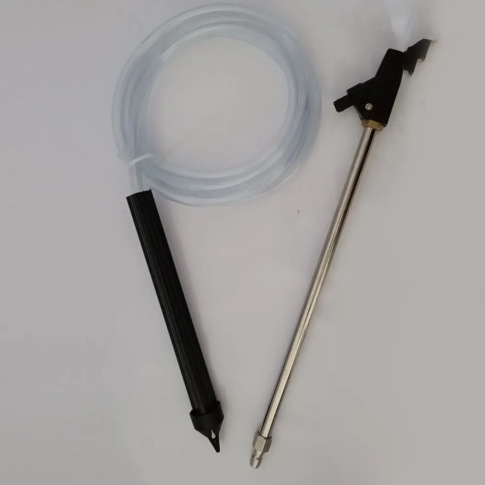 Automotive Sandblasting tube High pressure Nozzle Connector Detailing Accessories
Automotive Sandblasting tube High pressure Nozzle Connector Detailing Accessories