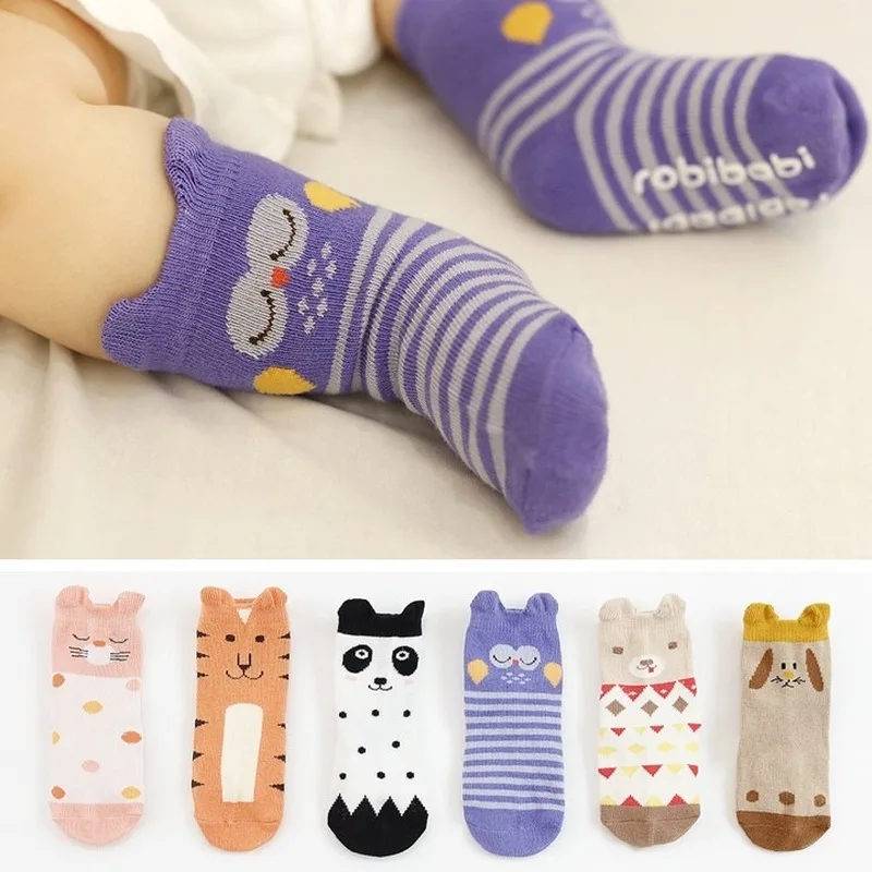 Newborn baby socks anti-slip cartoon socks baby girl cotton non-slip socks baby boy warm socks
Newborn baby socks anti-slip cartoon socks baby girl cotton non-slip socks baby boy warm socks