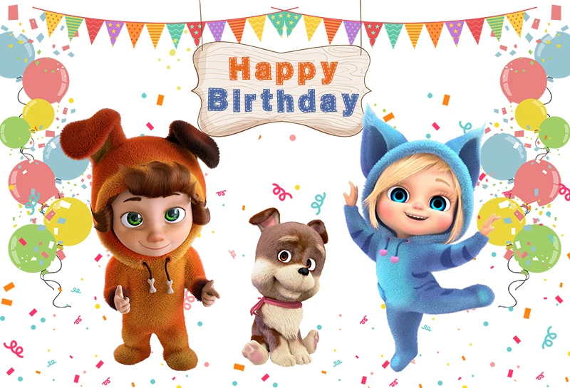 Dave and Ava birthday party baby child photo background photography backdrops quality vinyl
Dave and Ava birthday party baby child photo background photography backdrops quality vinyl