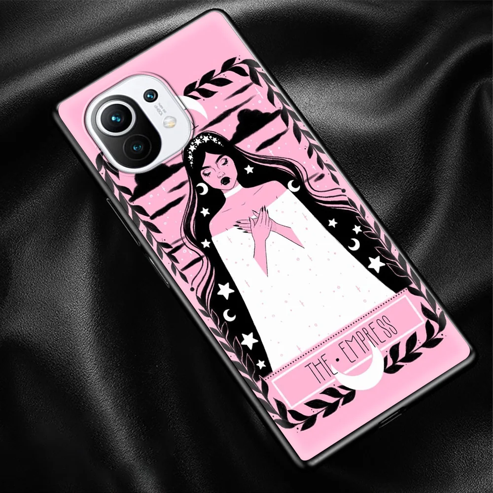 Cute Tarot Pink Silicone Soft Coque for Xiaomi Mi Poco X3 NFC M3 10S 10T 9T 9 Lite Note 10 Pro 5G 11 CC9 Phone Case Shell
Cute Tarot Pink Silicone Soft Coque for Xiaomi Mi Poco X3 NFC M3 10S 10T 9T 9 Lite Note 10 Pro 5G 11 CC9 Phone Case Shell