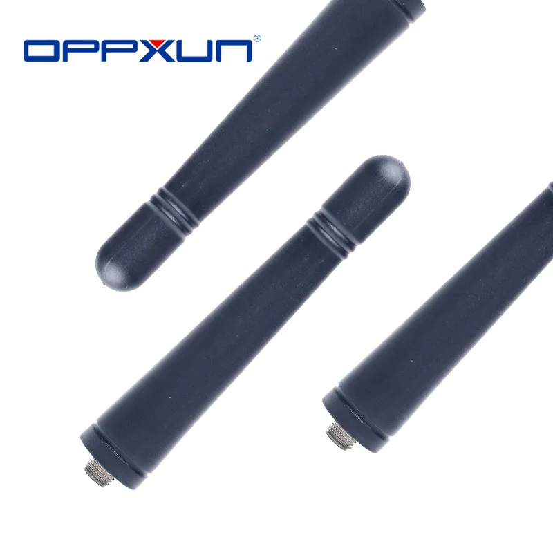 OPPXUN 2Pcs/Lot UHF 400 - 470 MHZ Two Way Radio Antenna For Kenwood TK3102 TK3103 TK3106 TK3107
OPPXUN 2Pcs/Lot UHF 400 - 470 MHZ Two Way Radio Antenna For Kenwood TK3102 TK3103 TK3106 TK3107