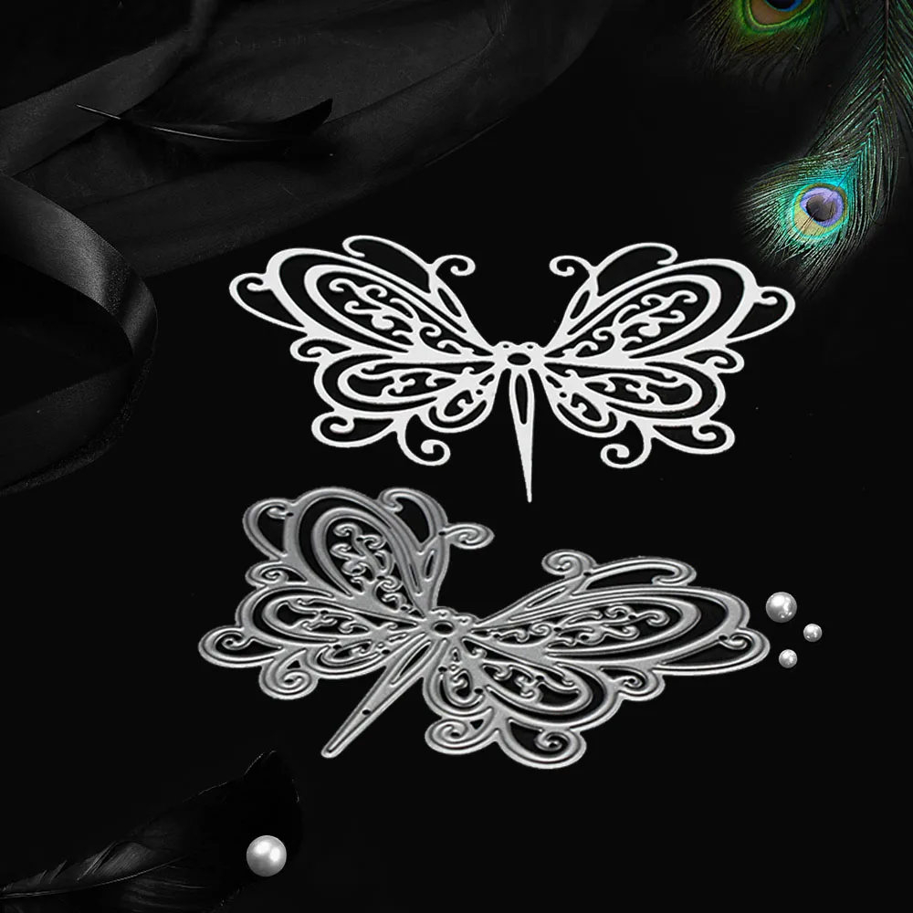Butterfly Metal Cutting Dies stencil Scrapbooking album New stamp and dies 2021 Die Cut Craft dies mold Stencil Troqueles
Butterfly Metal Cutting Dies stencil Scrapbooking album New stamp and dies 2021 Die Cut Craft dies mold Stencil Troqueles