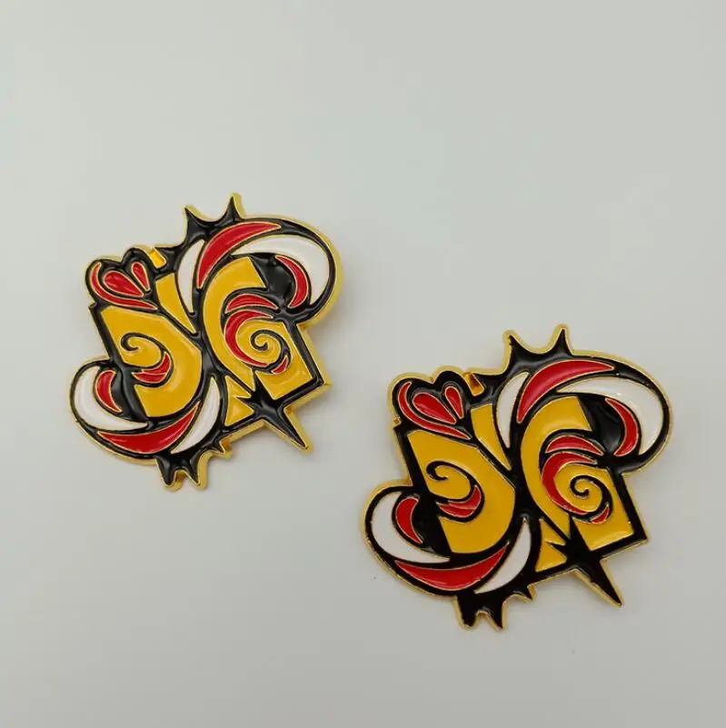 Anime SK8 the Infinity Reki Kyan Miya Langa Metal Badge Pin Accessories Cosplay Costume Props
Anime SK8 the Infinity Reki Kyan Miya Langa Metal Badge Pin Accessories Cosplay Costume Props