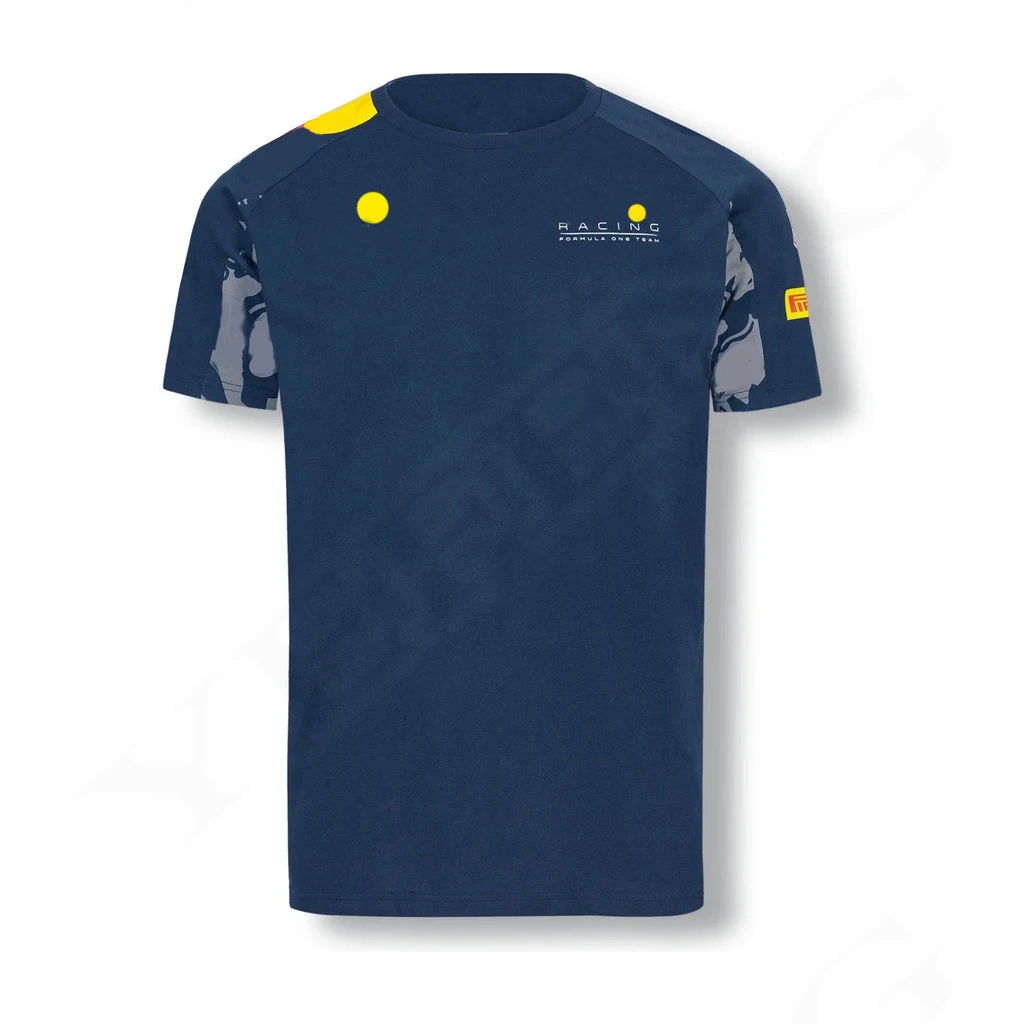 F1 Team Summer Red Color Bull Motorsport GP 2020 Season Polyester T-Shirt Racing Jersey Short Sleeve Clothing Motorcycle Mx DH
F1 Team Summer Red Color Bull Motorsport GP 2020 Season Polyester T-Shirt Racing Jersey Short Sleeve Clothing Motorcycle Mx DH