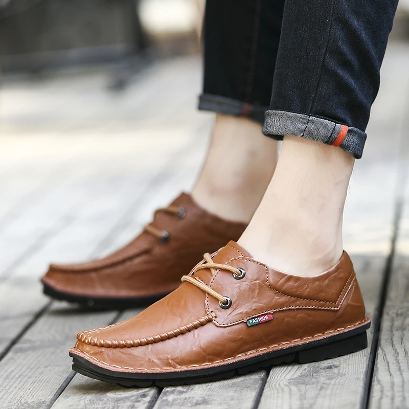 Mens Casual Shoes Hot Sale Casual Fashion Shoes Zapatos Casuales Mens Causal Leisure Men For Sneakers Man Leather De Hombre
Mens Casual Shoes Hot Sale Casual Fashion Shoes Zapatos Casuales Mens Causal Leisure Men For Sneakers Man Leather De Hombre