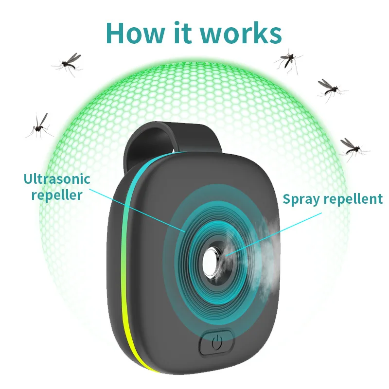 Reject Killer Electric Ultrasonic Frequency Conversion Pest Repeller Anti Mosquito Rodent Control Bug Cockroach Insect Repellent
Reject Killer Electric Ultrasonic Frequency Conversion Pest Repeller Anti Mosquito Rodent Control Bug Cockroach Insect Repellent