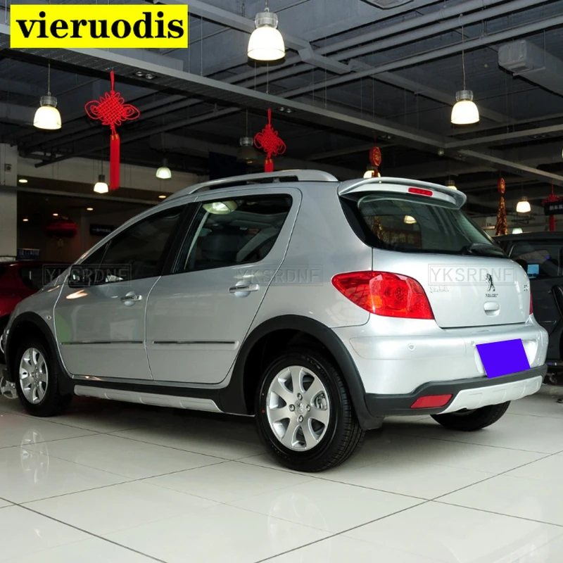 Спойлер для peugeot 307 2008-2013, спойлер для peugeot 307, высококачественный спойлер из АБС-материала для заднего крыла автомобиля, грунтовой цветной сп... 
Спойлер для peugeot 307 2008-2013, спойлер для peugeot 307, высококачественный спойлер из АБС-материала для заднего крыла автомобиля, грунтовой цветной сп...