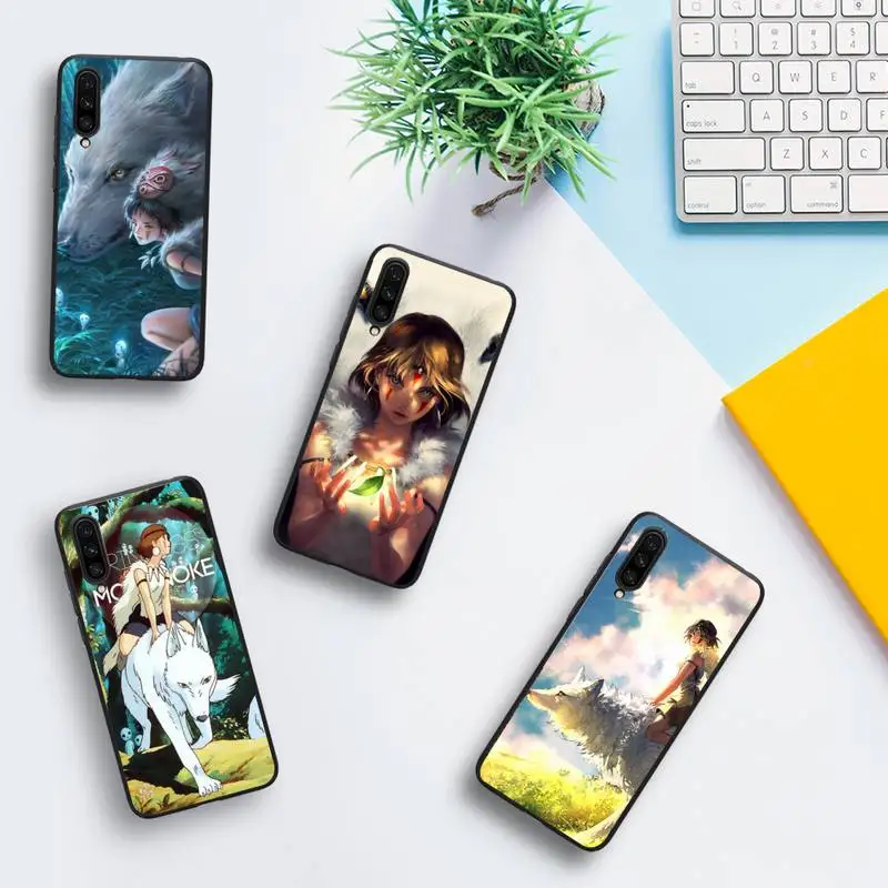 Yinuoda Japanese Anime Princess Mononoke Phone Case For Xiaomi Redmi Note8A 7 5 Note8pro 8T 9Pro TPU Coque for note6pro Capa
Yinuoda Japanese Anime Princess Mononoke Phone Case For Xiaomi Redmi Note8A 7 5 Note8pro 8T 9Pro TPU Coque for note6pro Capa