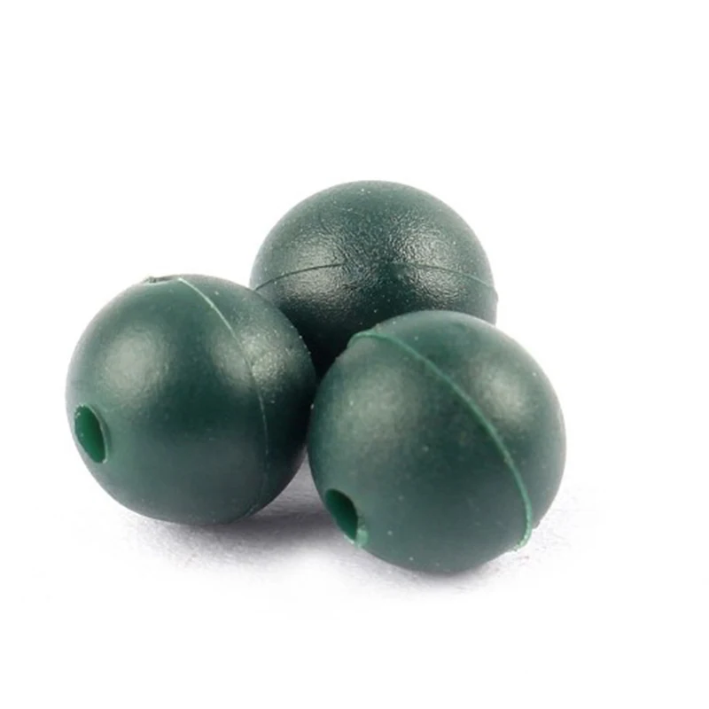 50pcs/bag 8mm 2mm Round Soft Rubber Beads Carp Fishing Beans Rig Accessory Protect Knots And Rig Components Fishing Tools Pesca
50pcs/bag 8mm 2mm Round Soft Rubber Beads Carp Fishing Beans Rig Accessory Protect Knots And Rig Components Fishing Tools Pesca